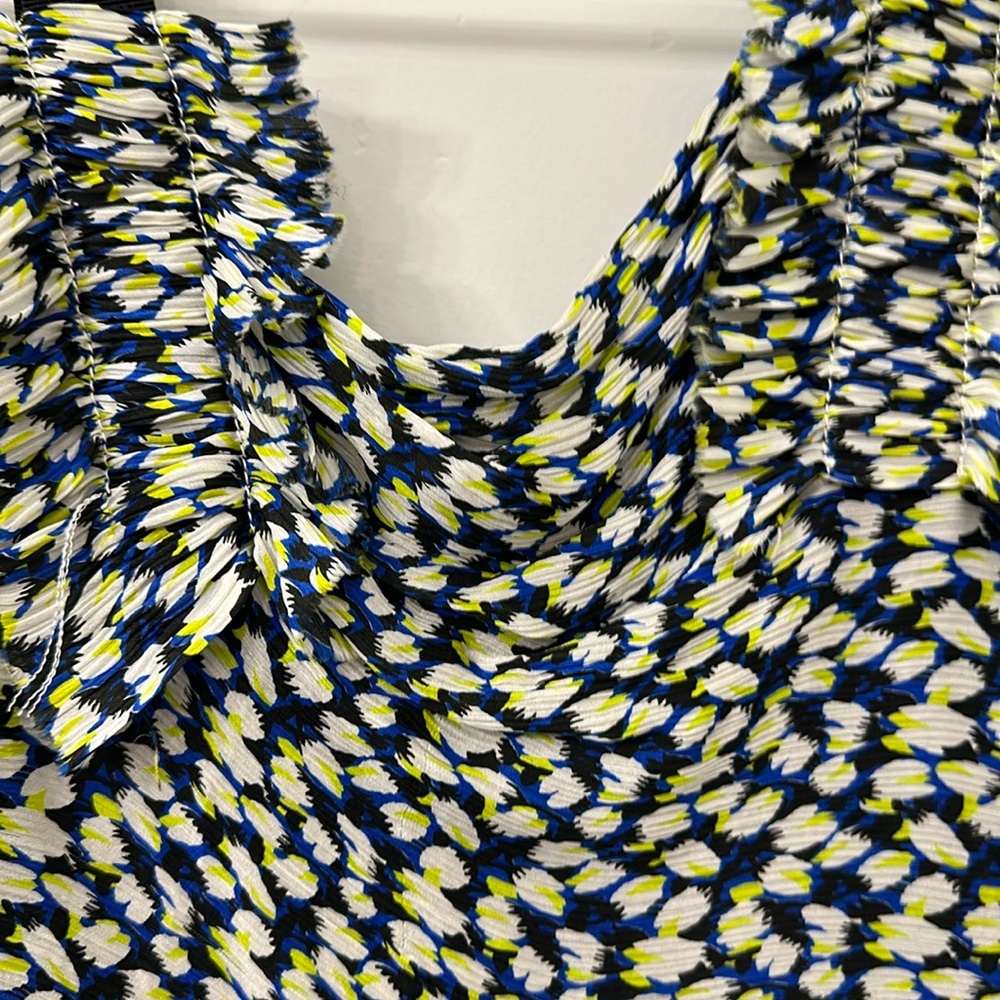 Jason Wu Silk dress Size 0 spring collection 2018 - Picture 4 of 15